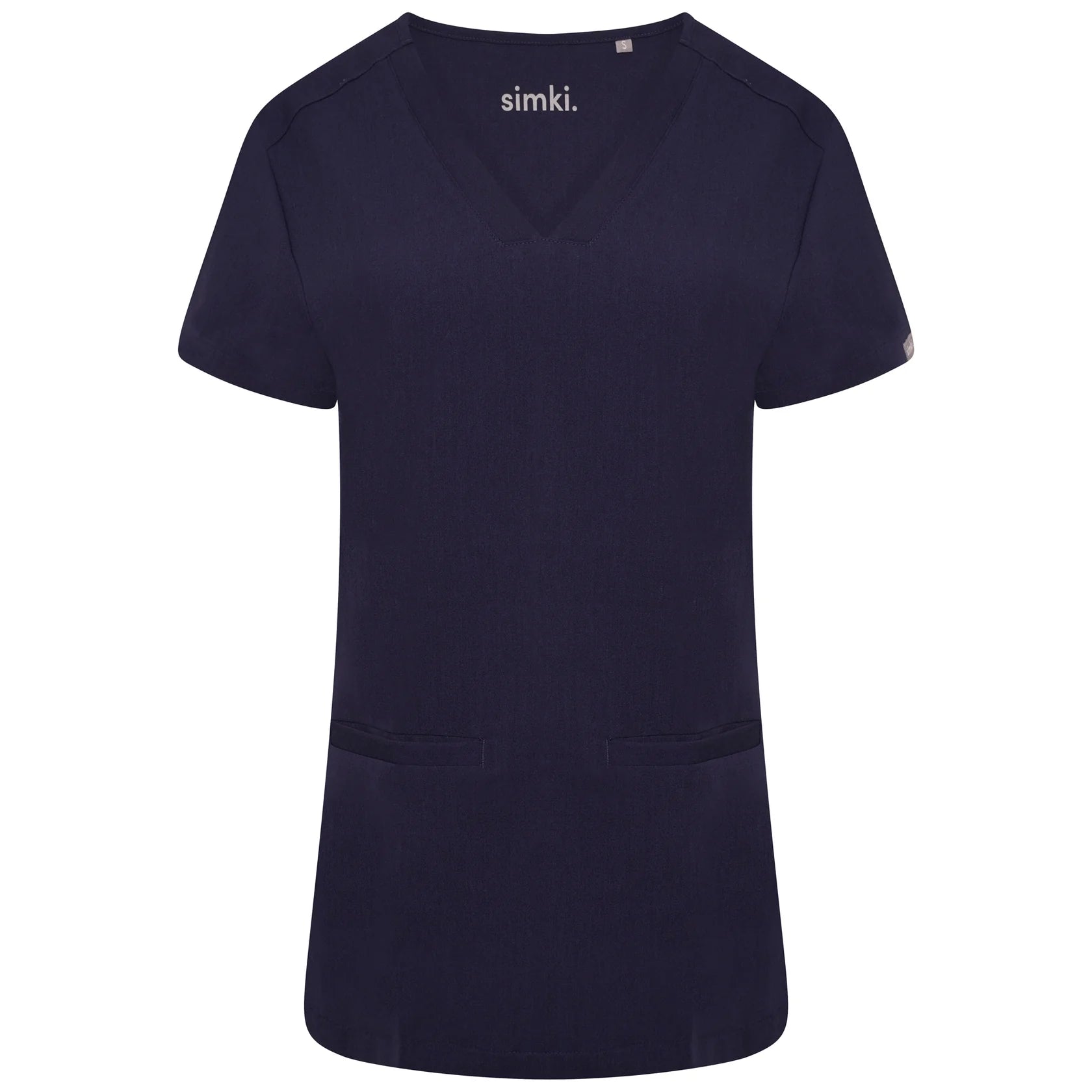 Ari Two Pocket Scrub Top
