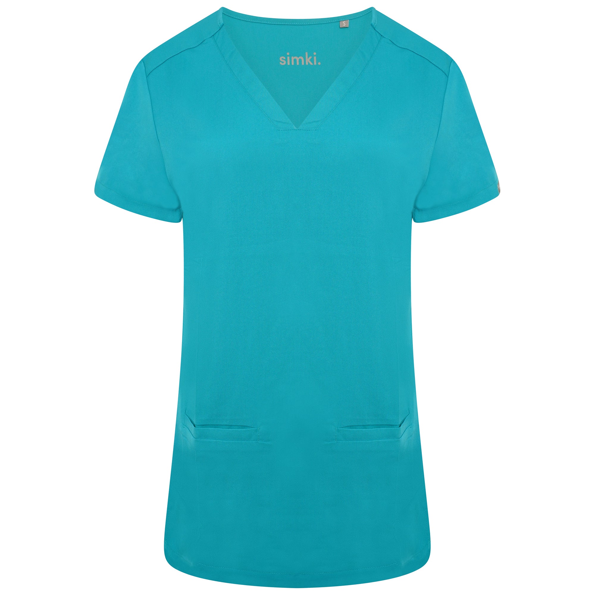 Ari Two Pocket Scrub Top