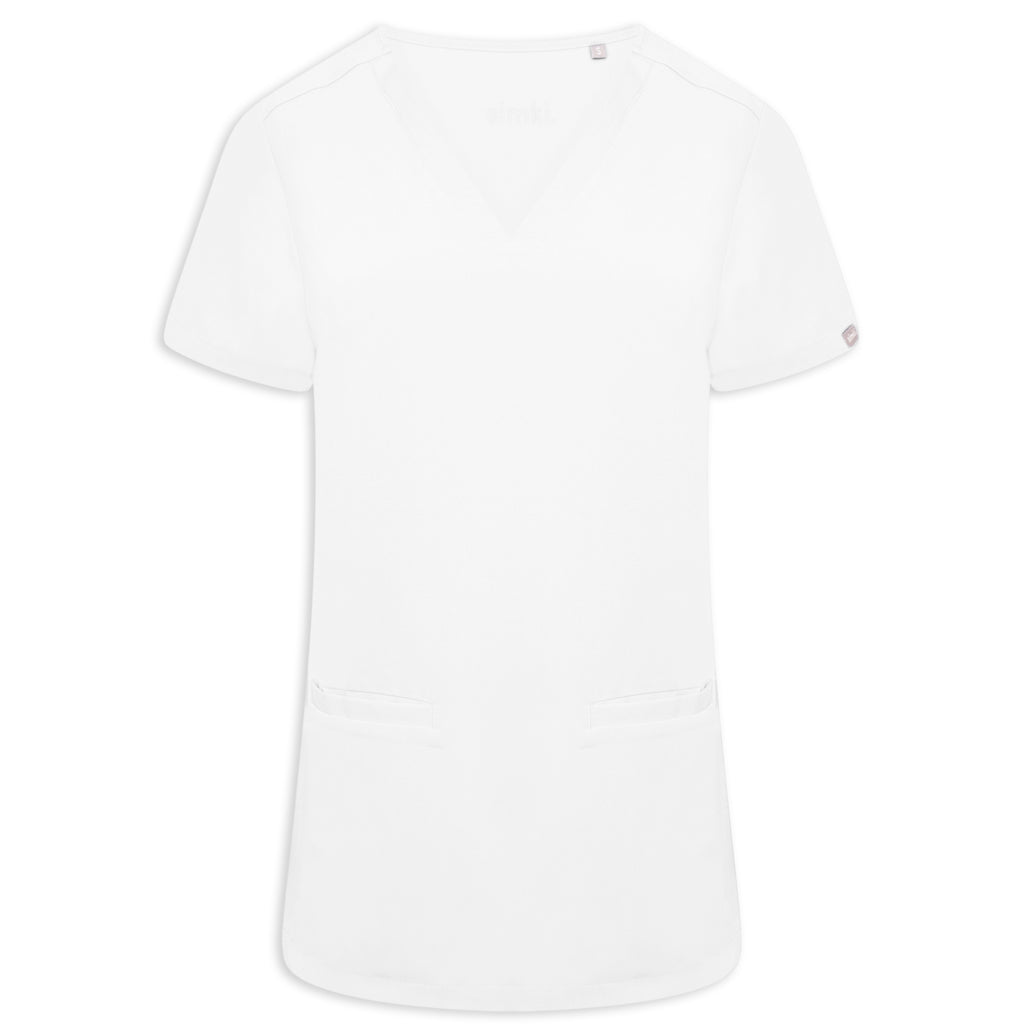Ari Two Pocket Scrub Top