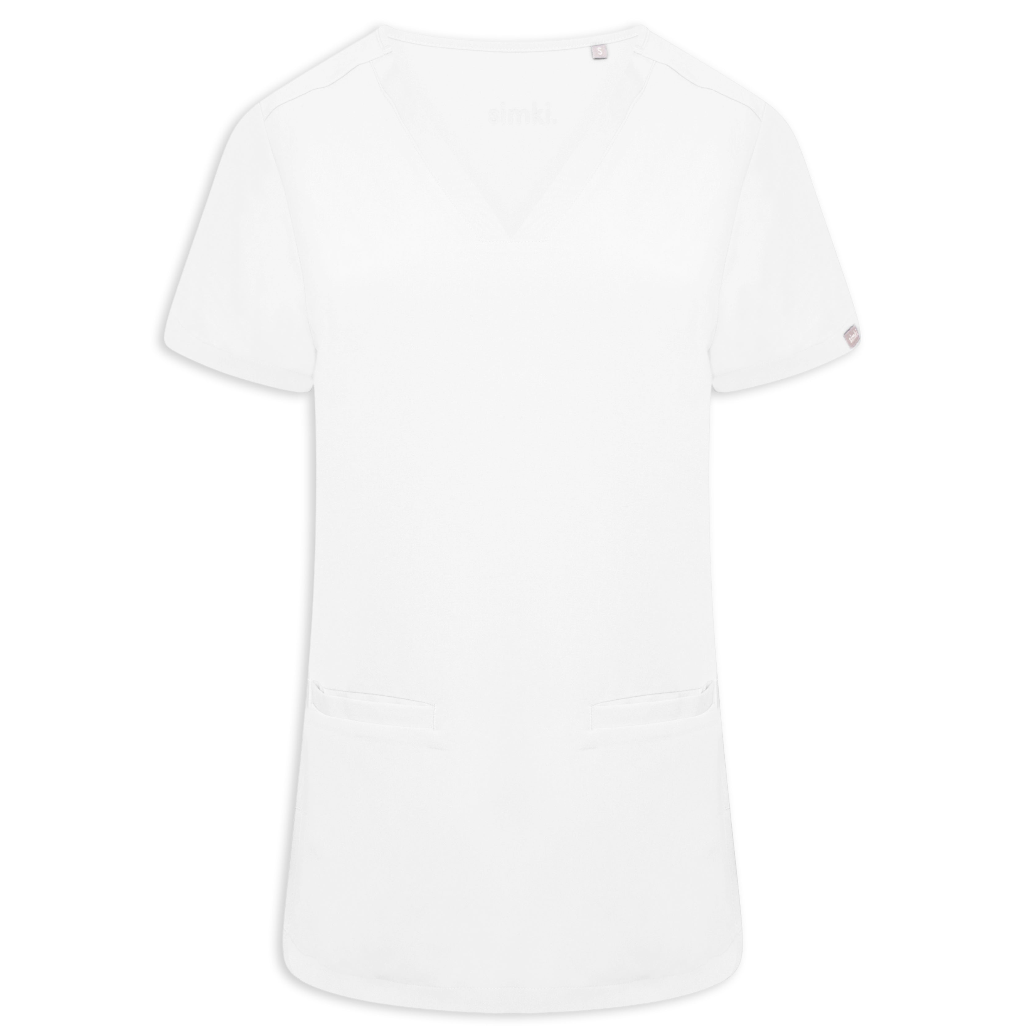 Ari Two Pocket Scrub Top