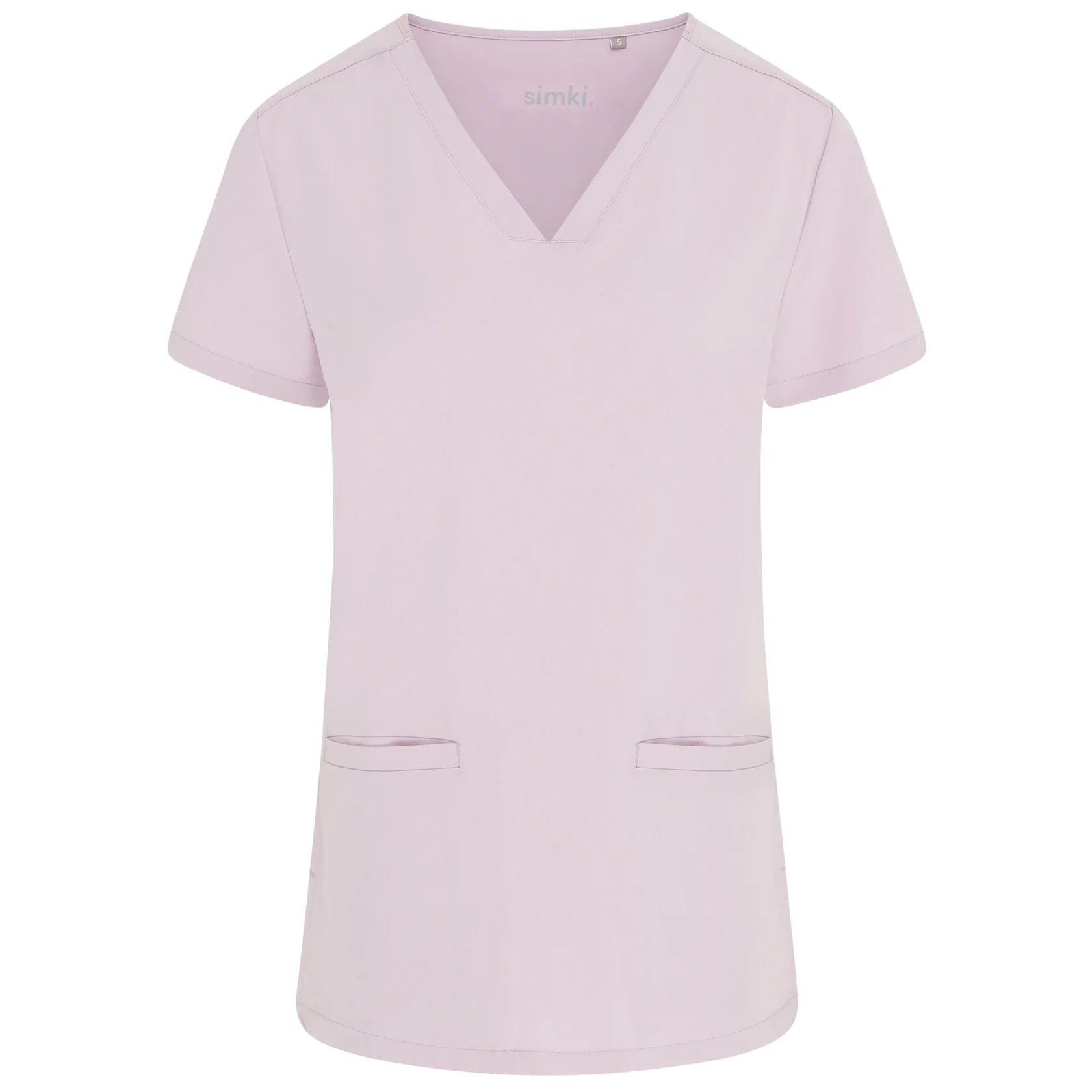 Ari Two Pocket Scrub Top