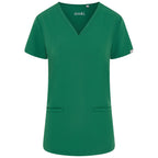 Ari Two Pocket Scrub Top