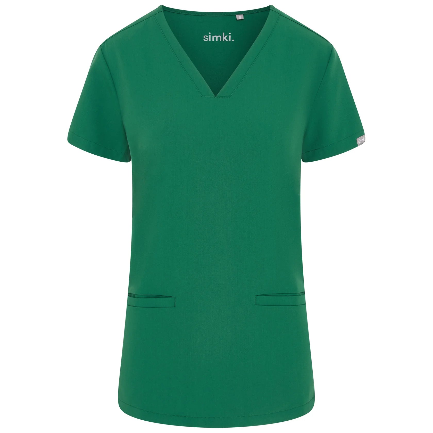 Ari Two Pocket Scrub Top