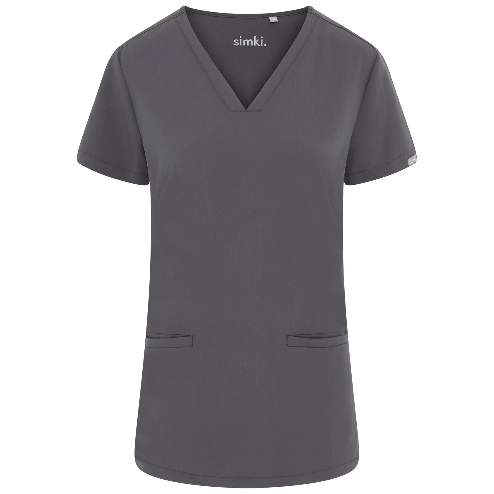 Ari Two Pocket Scrub Top