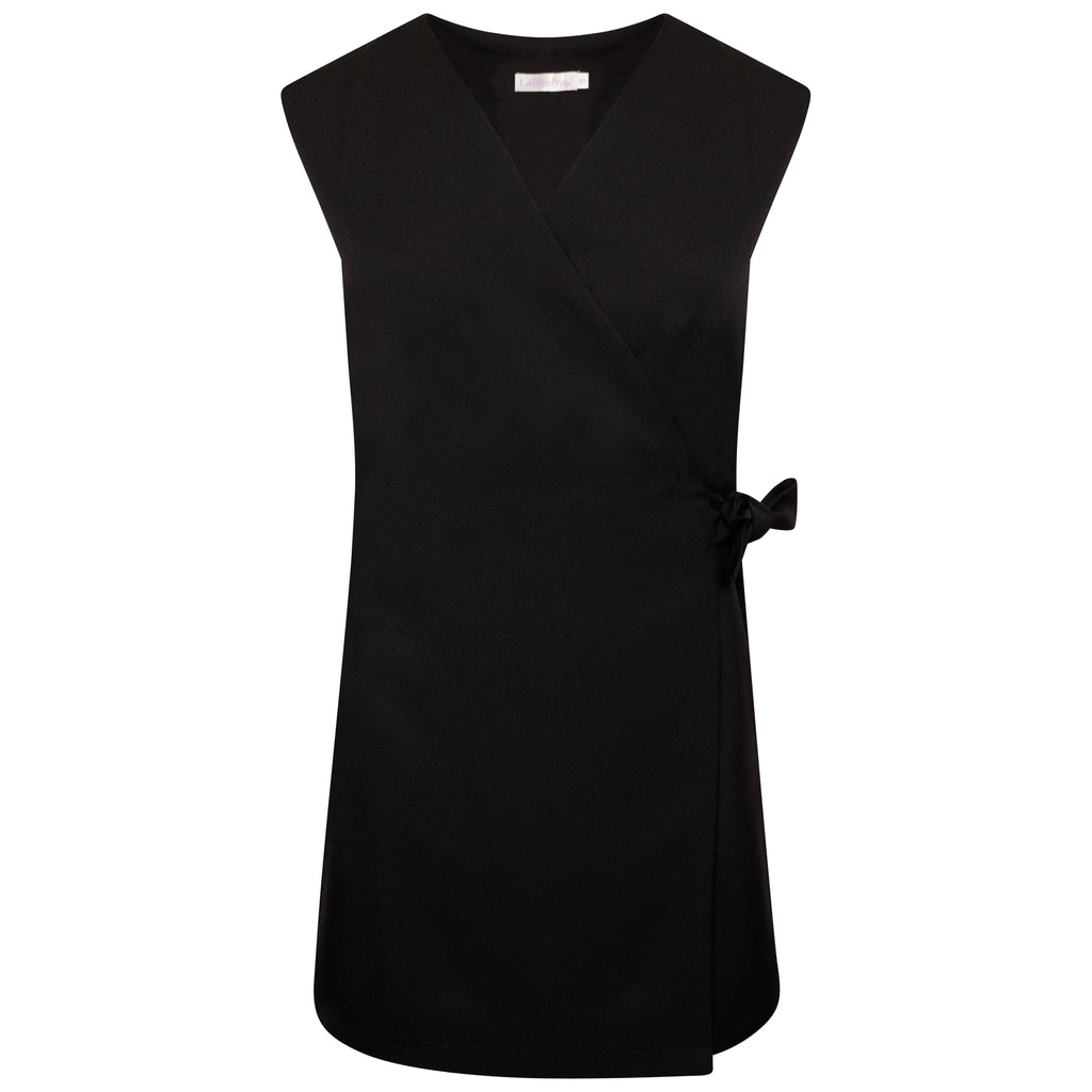 Amie Wrap Tunic