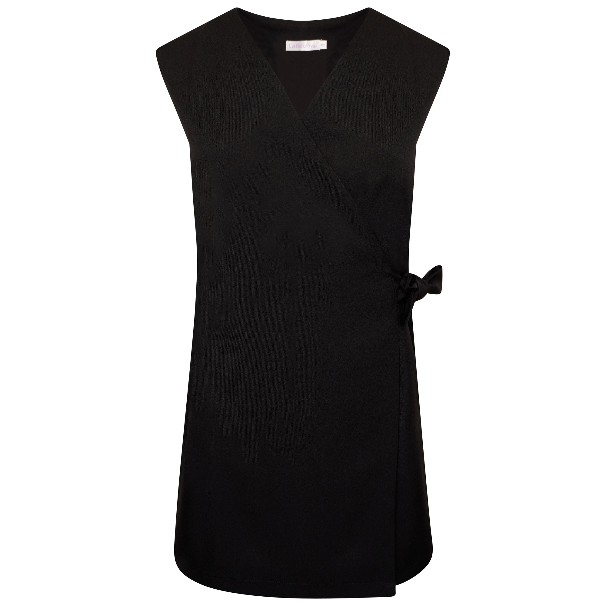 Amie Wrap Tunic