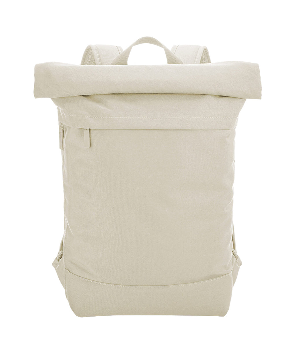 Simplicity Roll-Top Backpack