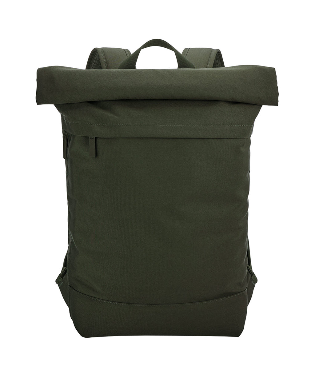 Simplicity Roll-Top Backpack