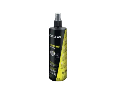 Bolle Safety Lens Cleaning Spray For Bob600 Cleaning Station 500ml Black