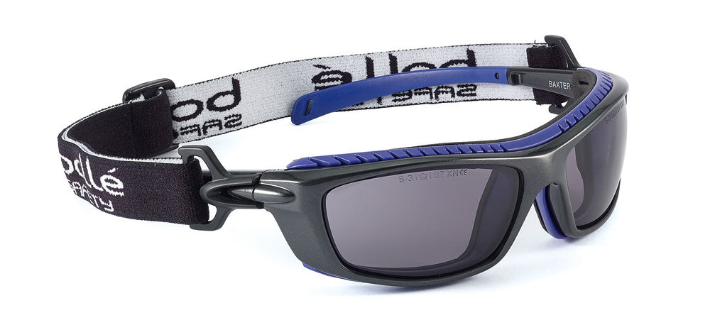 Bolle Safety Baxter Platinum Lens