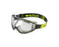 Bolle Globe Goggle Vented Clear