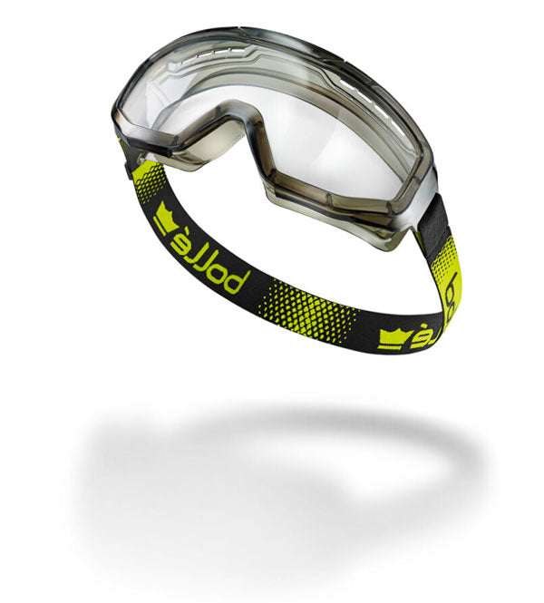 Bolle Globe Goggle Vented Clear