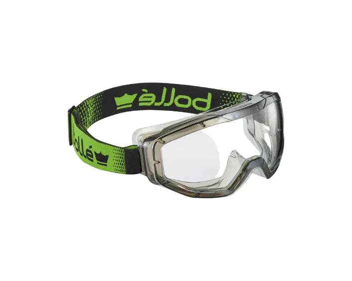 Bolle Globe Goggle Sealed Clear