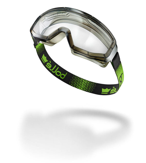 Bolle Globe Goggle Sealed Clear