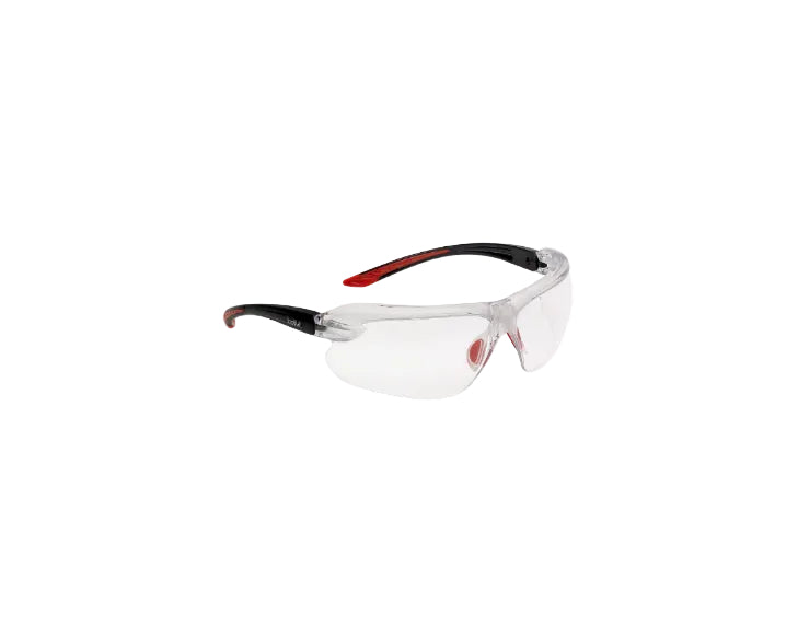 Bolle Safety Iri-s Glasses - Reading Area +3 Clear