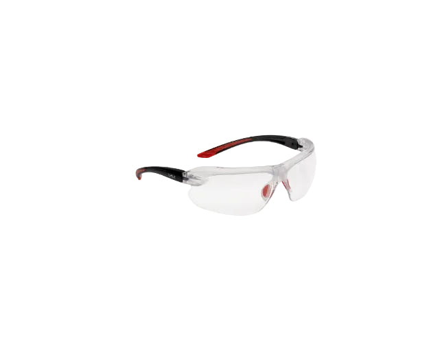 Bolle Safety Iri-s Platinum Spectacle Smoke