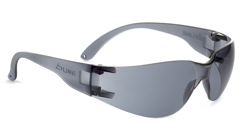 Bolle Safety B-line Bl30 Safety Glasses Clear
