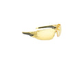 Bolle Safety Silex Glasses Yellow
