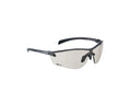 Bolle Safety Silium+ Platinum Copper Glasses Clear
