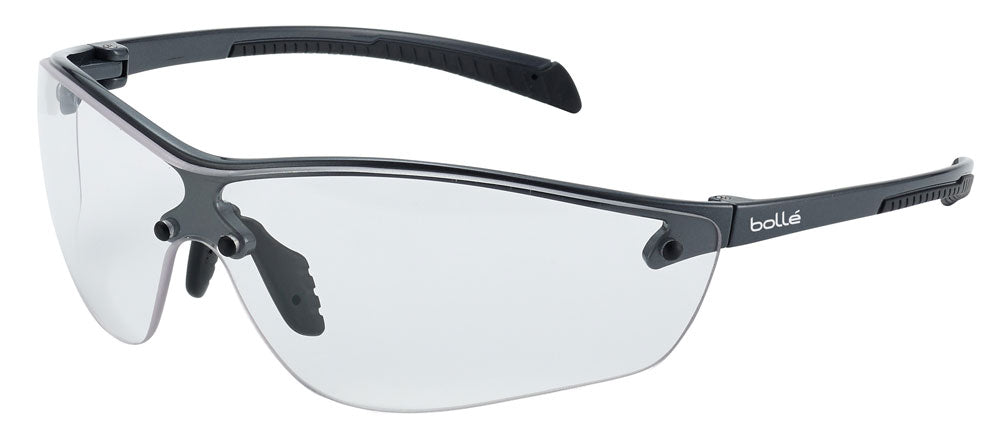 Bolle Safety Silium+ Platinum Glasses