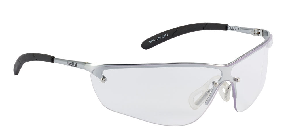 Bolle Safety Silium Glasses