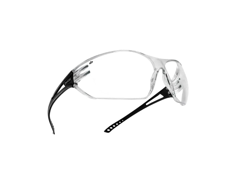 Bolle Safety Slam Glasses Clear