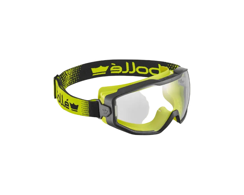 Bolle Spectrum Goggle Vented Clear