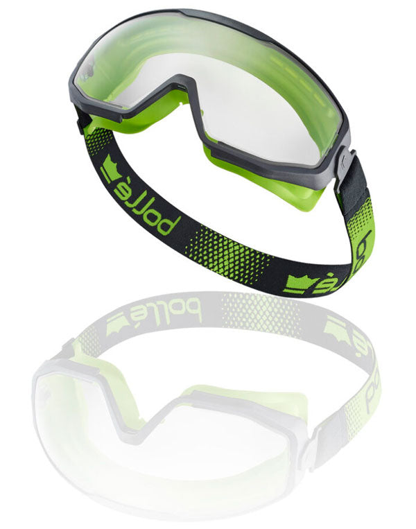 Bolle Spectrum Goggle Sealed Clear