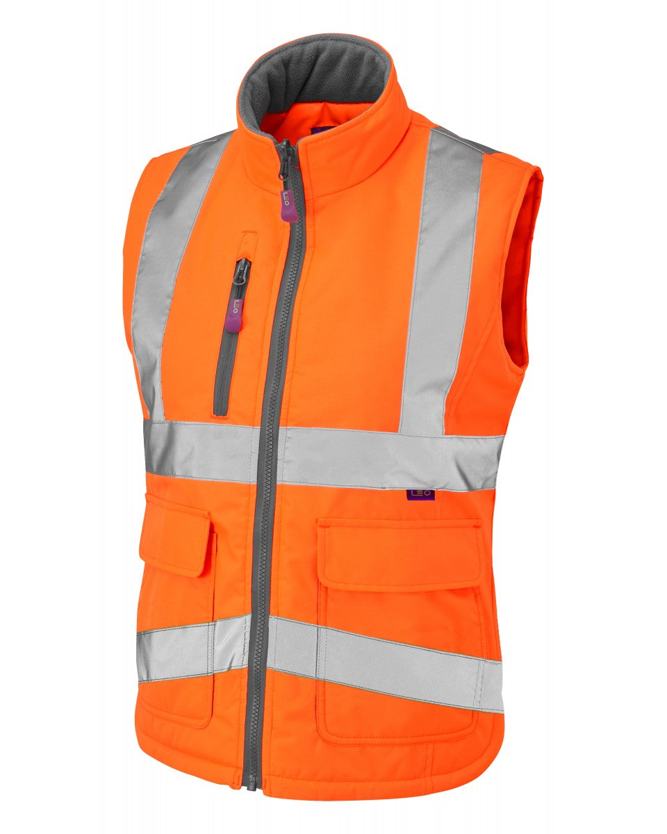 SANDYMERE Leo EcoViz Womens Bodywarmer