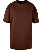 Women's oversized boyfriend tee