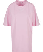 Women's oversized boyfriend tee