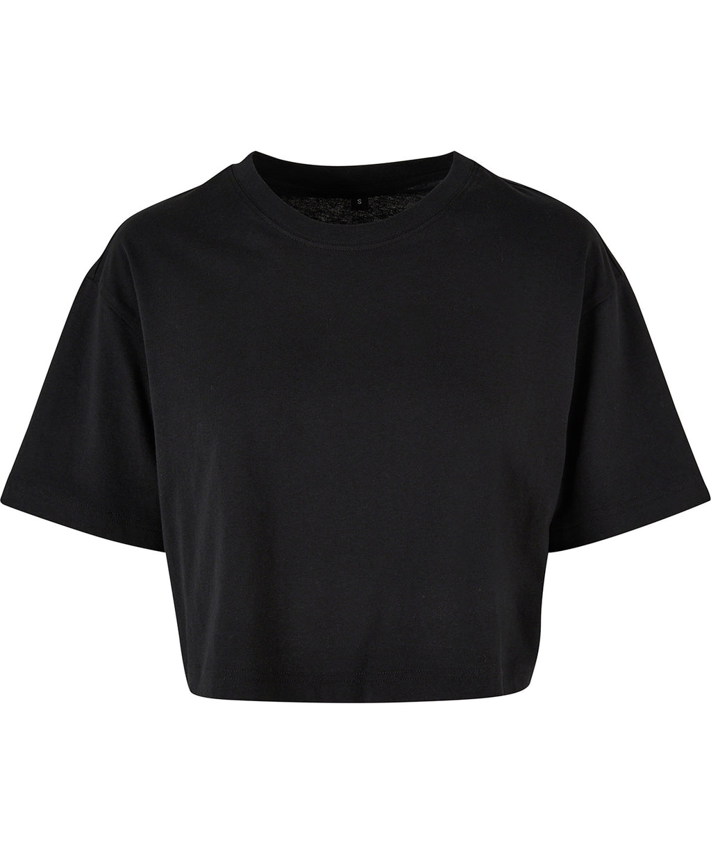 Women’s Short Oversized Tee