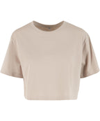 Women’s Short Oversized Tee