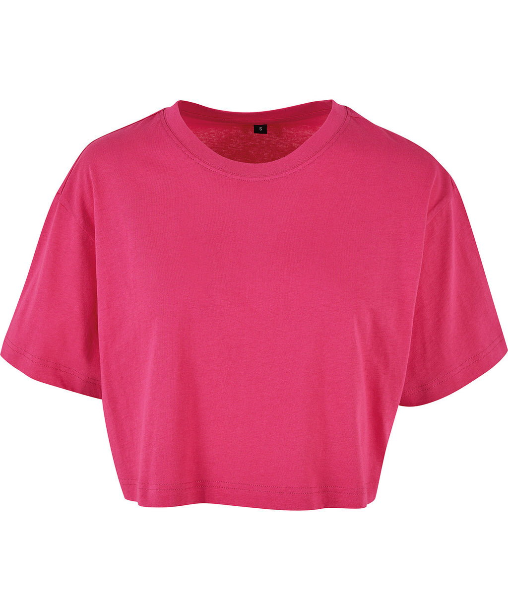 Women’s Short Oversized Tee