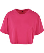 Women’s Short Oversized Tee