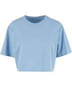 Women’s Short Oversized Tee