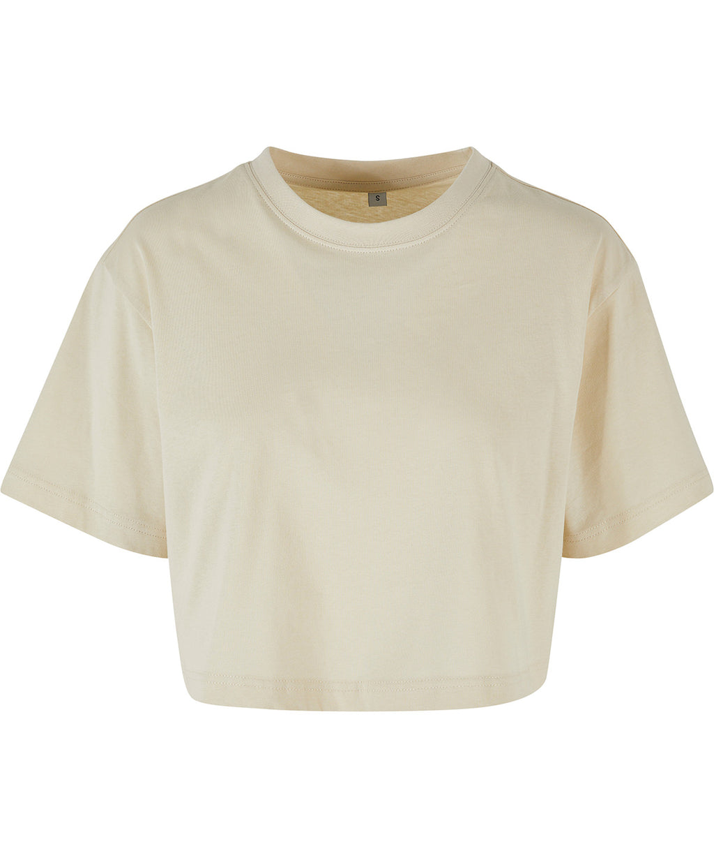 Women’s Short Oversized Tee