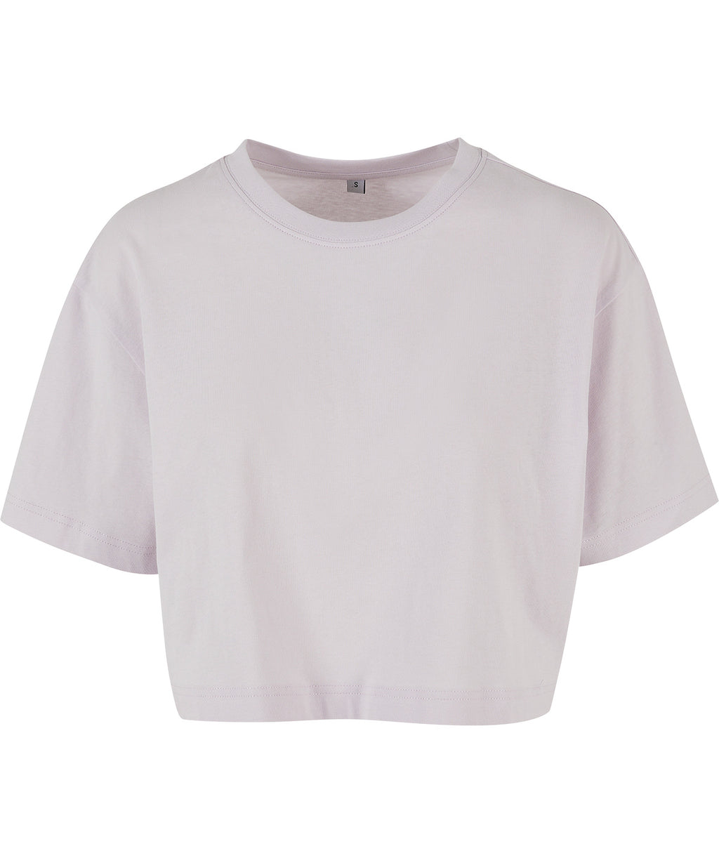 Women’s Short Oversized Tee