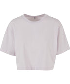 Women’s Short Oversized Tee