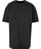 Women’s Oversized Acid Wash Tee
