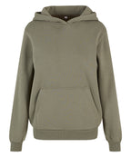 Women’s fluffy hoodie