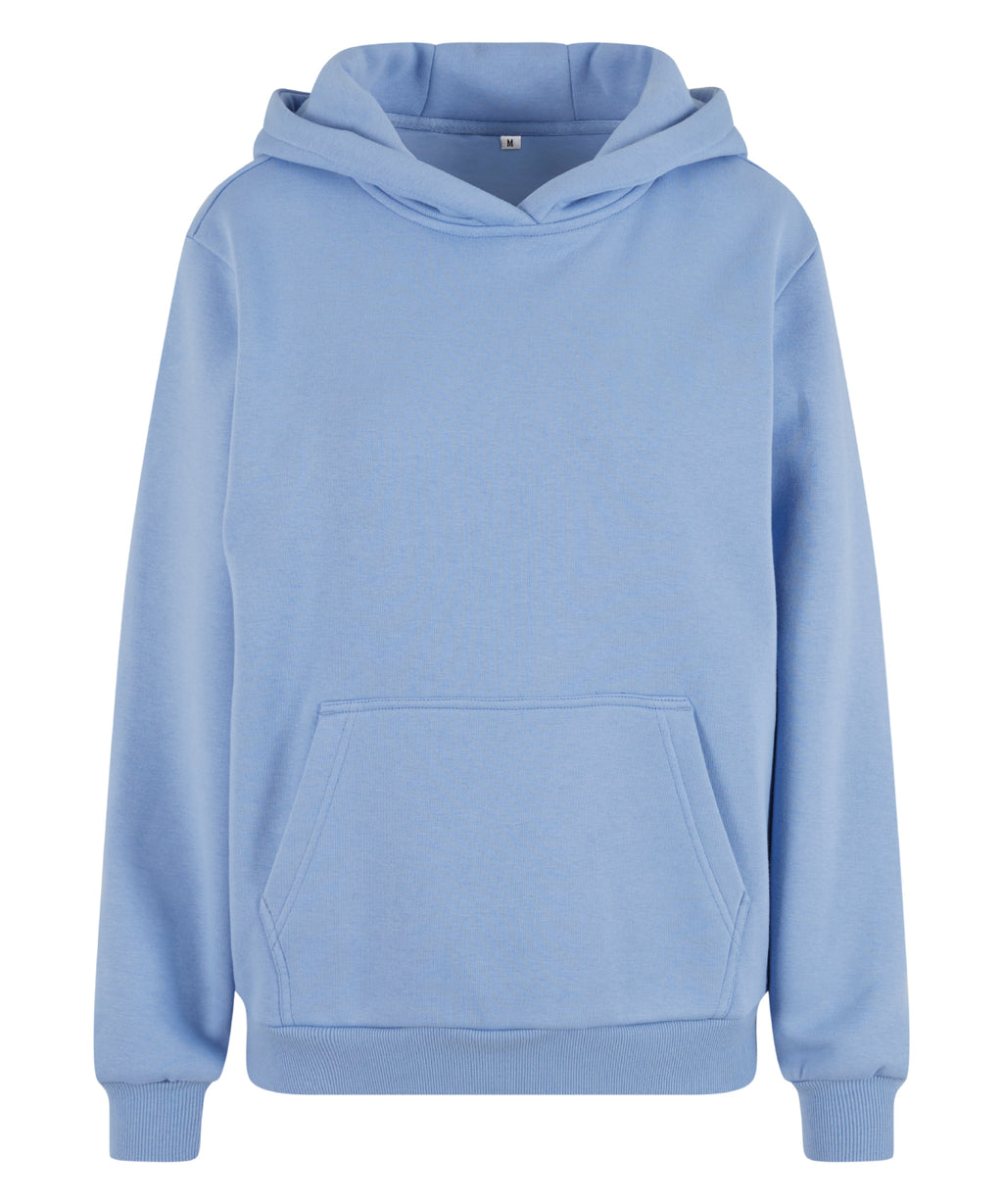 Women’s fluffy hoodie