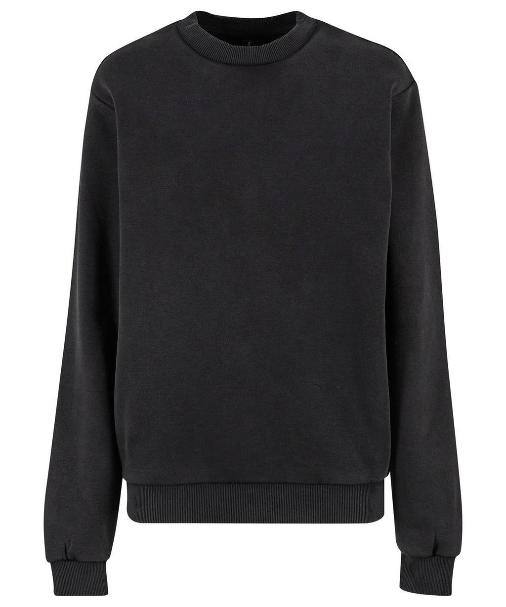 Women’s vintage heavy crew neck