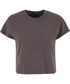 Women’s vintage cropped tee