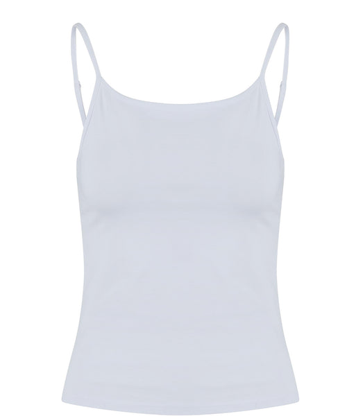 Women’s Stretch Jersey Short Slim Top