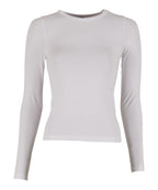 Women’s ultra slim long sleeve