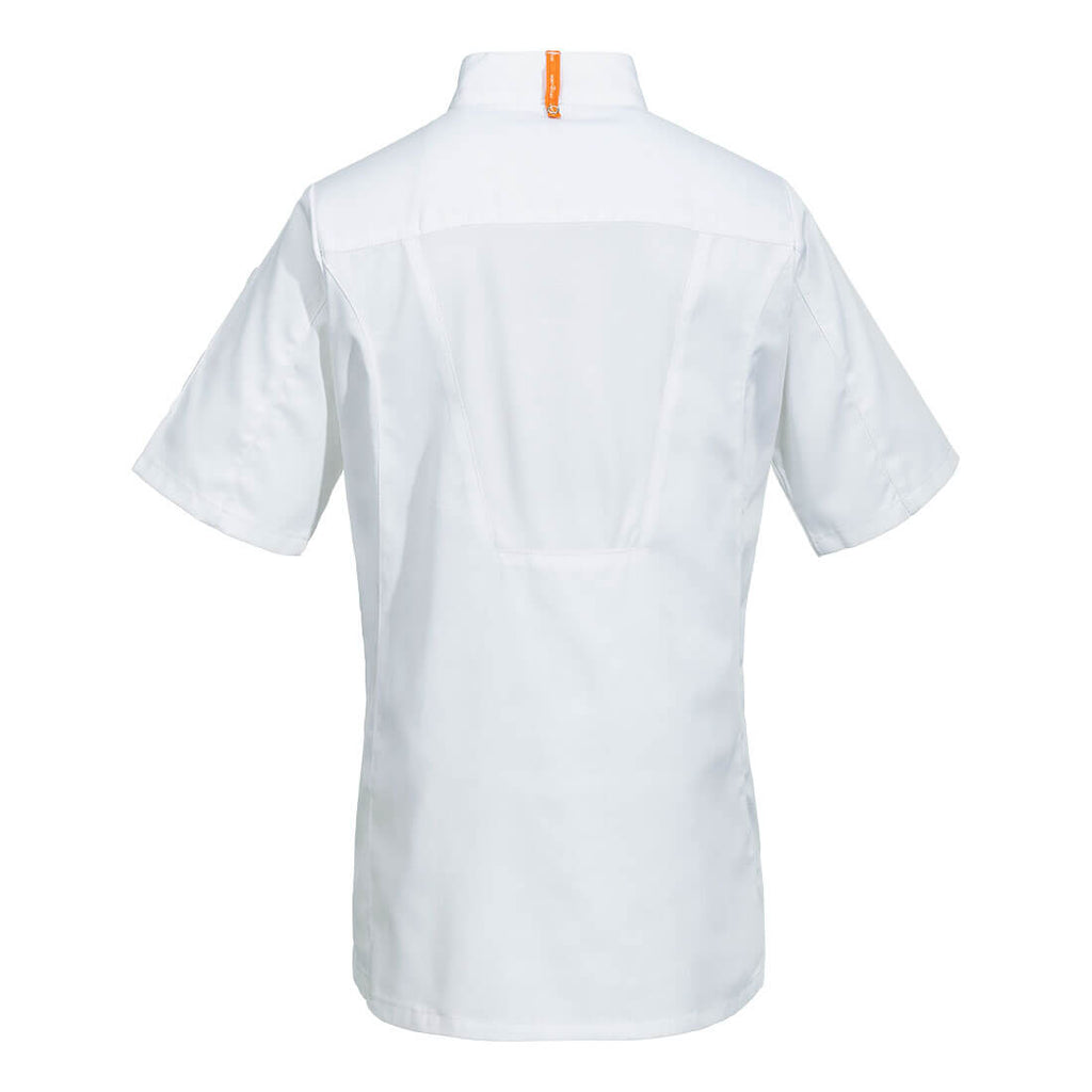 C736 Chef's Women's Mesh Air Pro Jacket