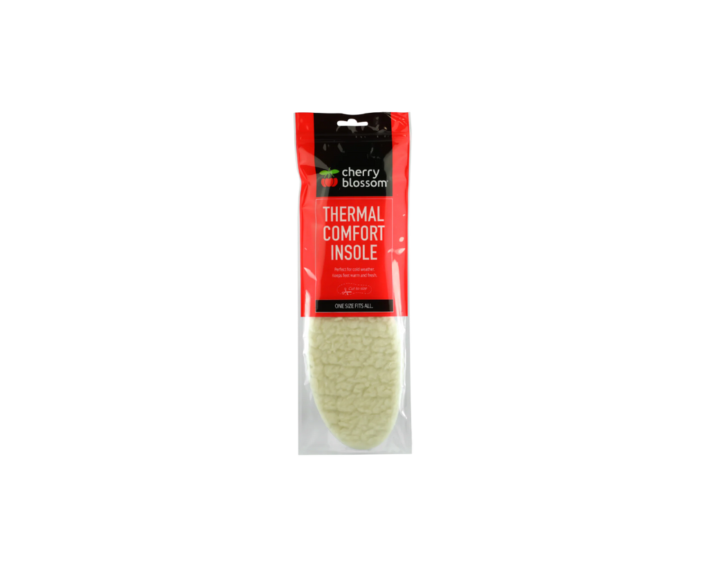 Cherry Blossom Thermal Comfort Insole