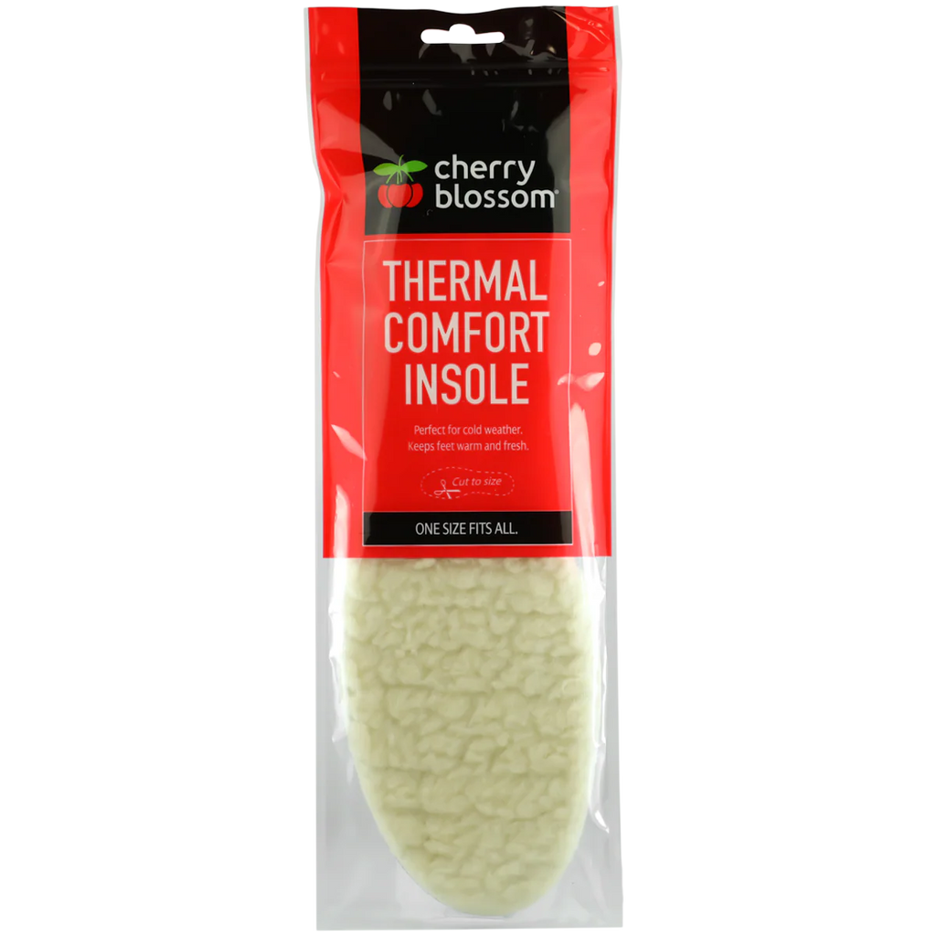 Cherry Blossom Thermal Comfort Insole