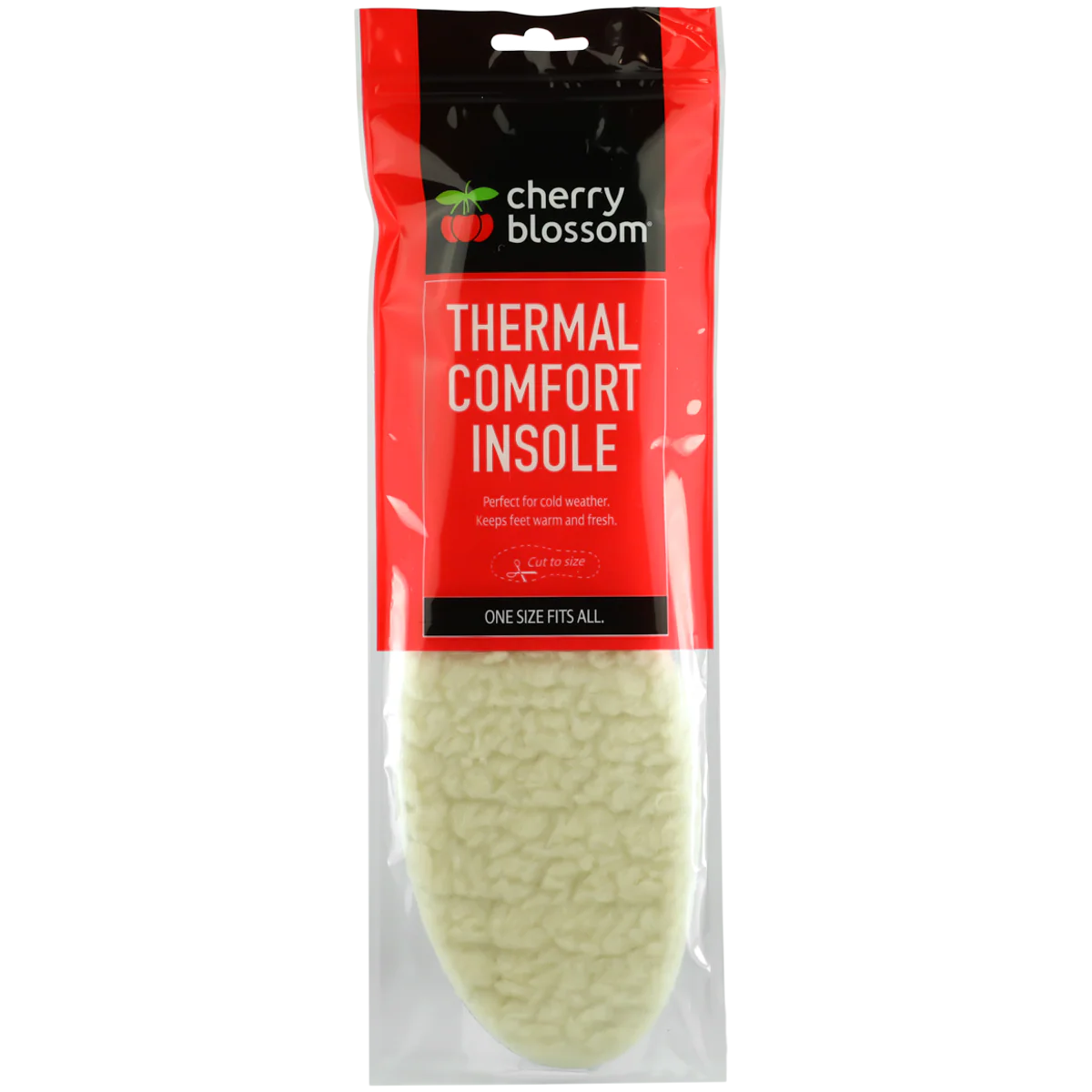Cherry Blossom Thermal Comfort Insole